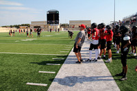 2024.08.22 Georgetown Scrimmage at Gupton